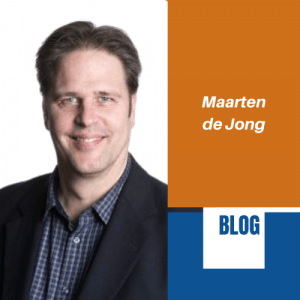 Maarten de Jong