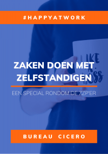 Zaken doen met zelfstandigen - Een special rondom de ZZP'er