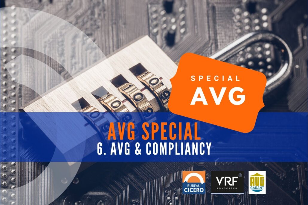 AVG en Compliancy