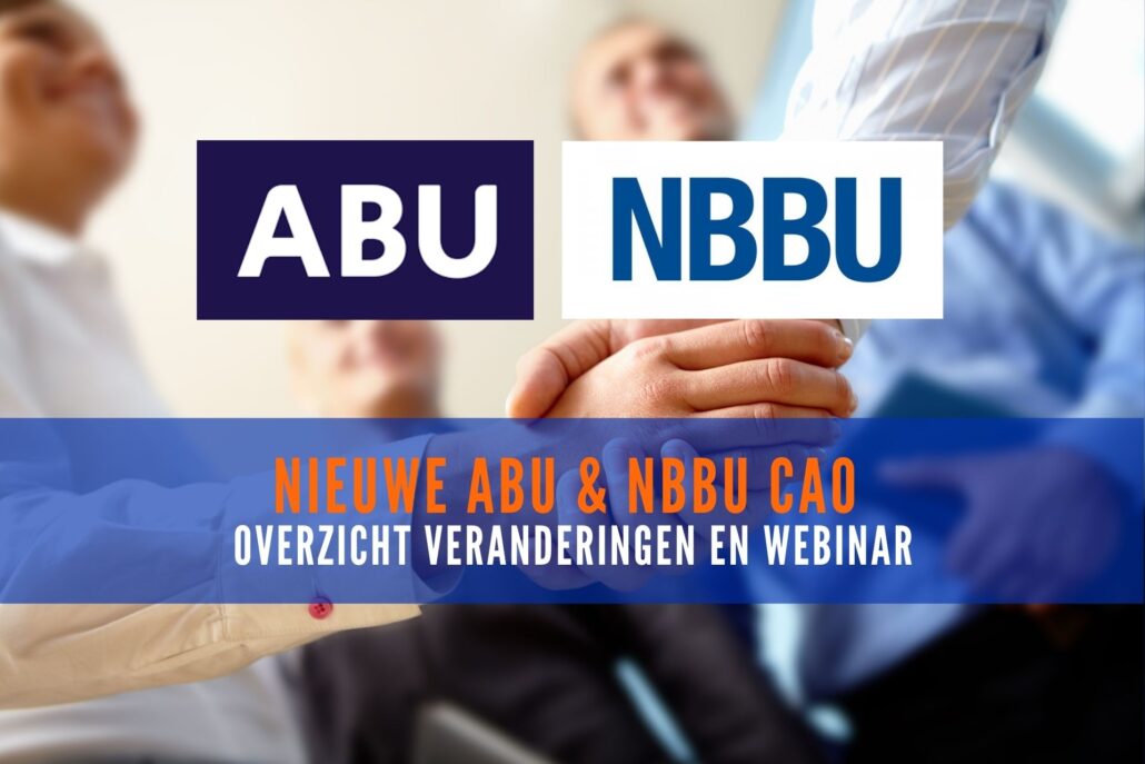 ABU & NBBU CAO 2022