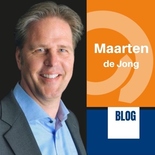 Maarten de Jong