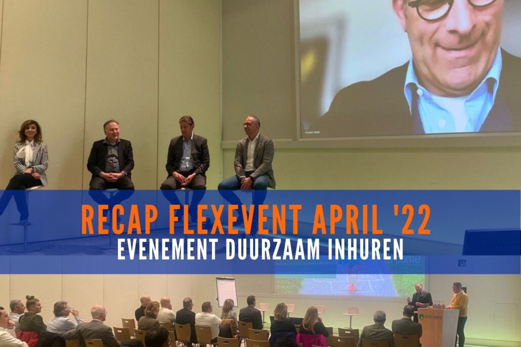 flexevent duurzaam inlenen