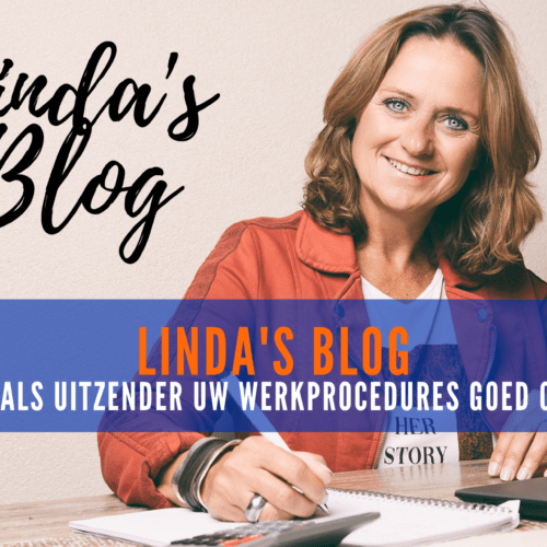 Linda's Blog