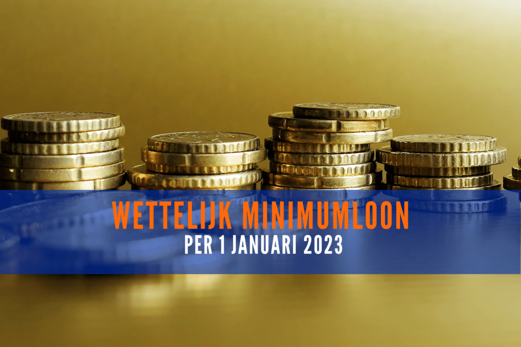 Wettelijke minimumloon
